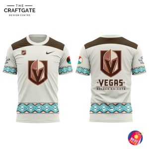 Vegas Golden Knights 2026 Native American Heritage Night New Hoodie