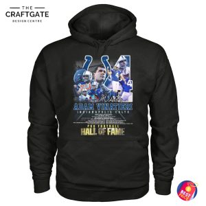 Indianapolis Colts Pro Football Hall Of Fame T-Shirt