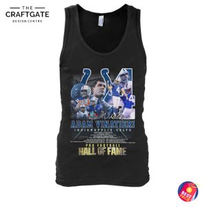 Indianapolis Colts Pro Football Hall Of Fame T-Shirt