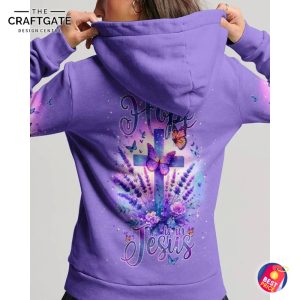 Jesus All My Hope 2026 New Hoodie