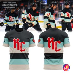 Kansas City Mavericks 2026 New Hoodie