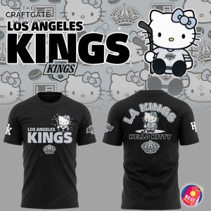 Los Angeles Angels x Hello Kitty 2026 New Hoodie