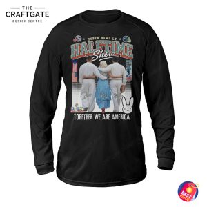 New England Patriots Halftime Show T-Shirt