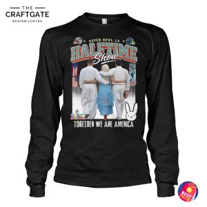 New England Patriots Halftime Show T-Shirt