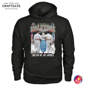 New England Patriots Halftime Show T-Shirt