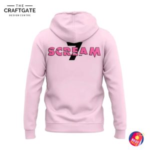 Scream 7 2026 No You Hang Up New Hoodie