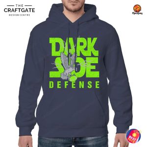 Seattle Seahawks 2026 Dark Side Defense T-Shirt