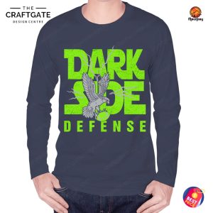 Seattle Seahawks 2026 Dark Side Defense T-Shirt