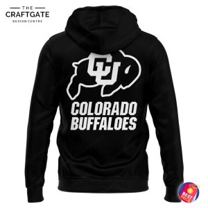 Colorado Buffaloes A Fan Dominiq Ponder 2002–2026 Hoodie