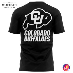 Colorado Buffaloes A Fan Dominiq Ponder 2002–2026 Hoodie