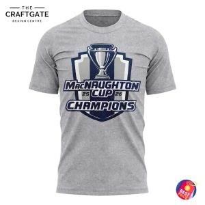 Minnesota State Mavericks 2026 MacNaughton Cup Champions Hoodie