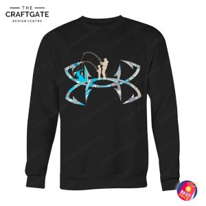 Under Armour 2026 Fishing Style Hoodie